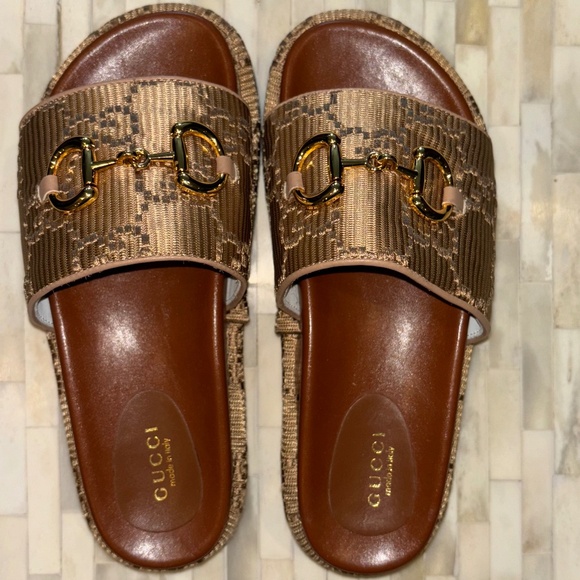 Gucci Shoes - Gucci sandals